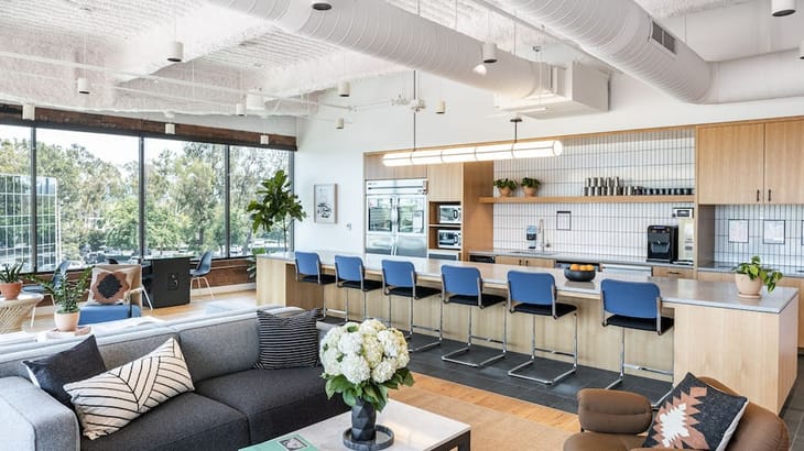 WeWork - Redstone, 4041 Macarthur Boulevard, CA 92660 - Newport Beach image 5