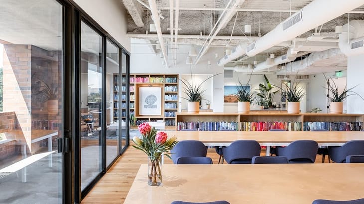 WeWork - Redstone, 4041 Macarthur Boulevard, CA 92660 - Newport Beach image 6