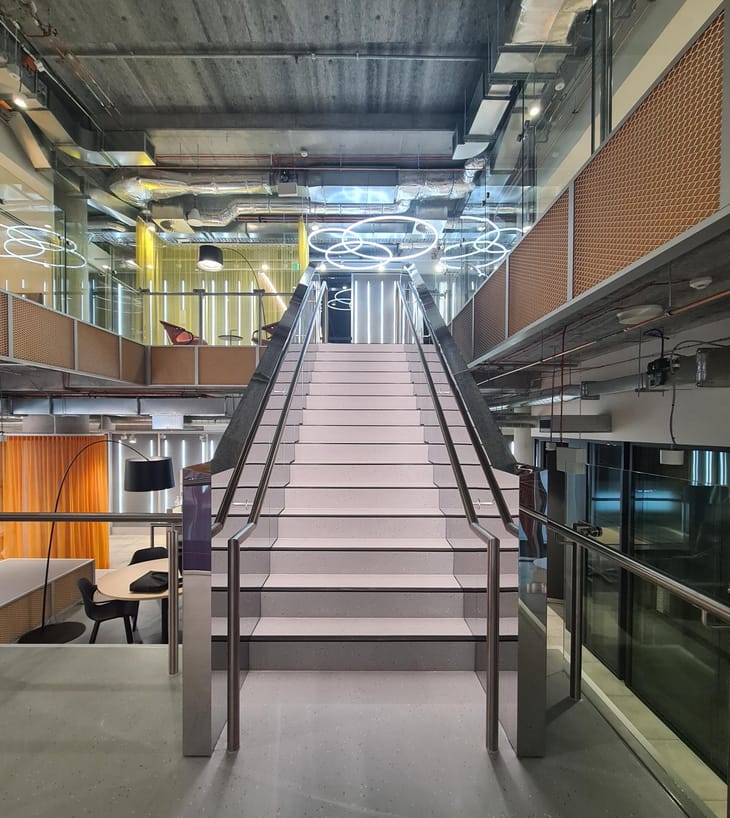 JLL- Melbourne Connect Co-Working - 700 Swanston Street, 3053 - Carlton image 1