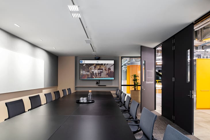 JLL- Melbourne Connect Co-Working - 700 Swanston Street, 3053 - Carlton image 3