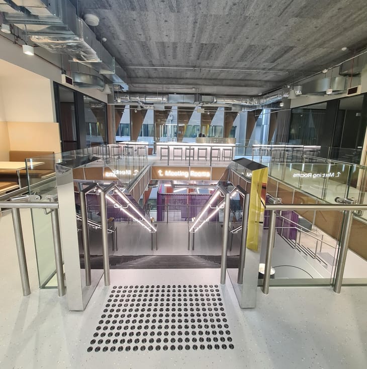 JLL- Melbourne Connect Co-Working - 700 Swanston Street, 3053 - Carlton image 2