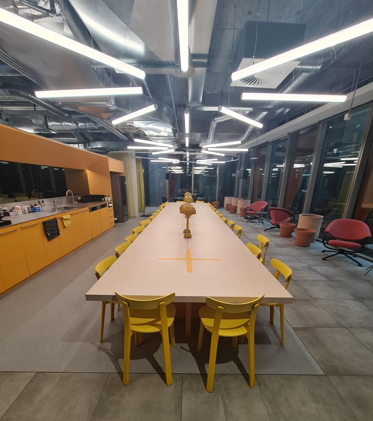 JLL- Melbourne Connect Co-Working - 700 Swanston Street, 3053 - Carlton image 4