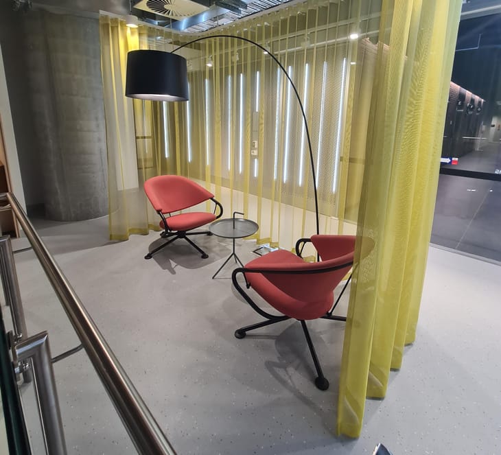 JLL- Melbourne Connect Co-Working - 700 Swanston Street, 3053 - Carlton image 5