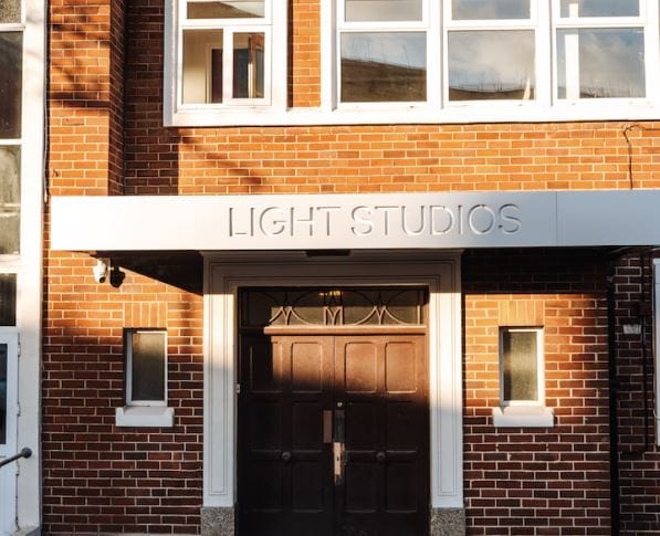 Eat Art Work (CREATIVE BUSINESSES ONLY) - Light Studios - 10 Sawrey Street, PL1 - Plymouth image 2