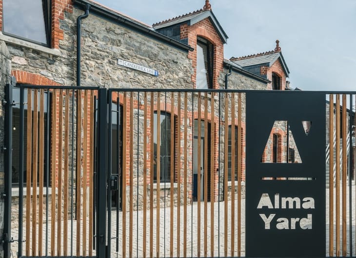 Eat Art Work (CREATIVE BUSINESSES ONLY) - 1 -50 Candlewick Lane, Alma Yard, PL4 - Plymouth image 1
