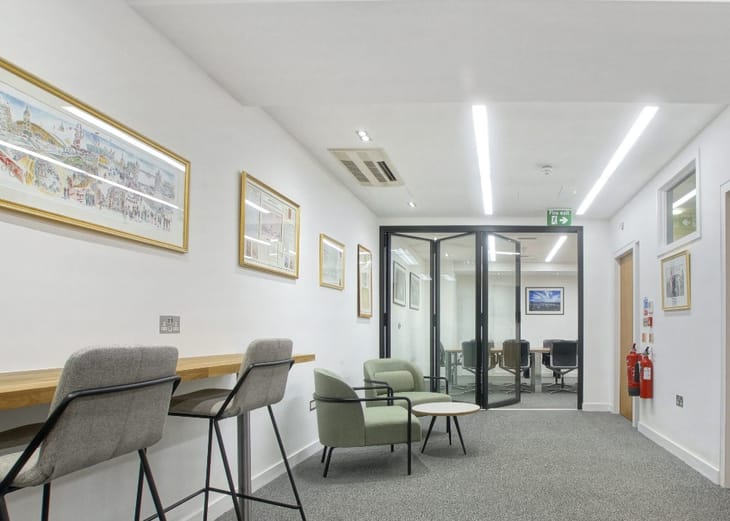 Situu (Managed 504 sqft) - 5 St Bride Street, EC4 - Blackfriars image 4