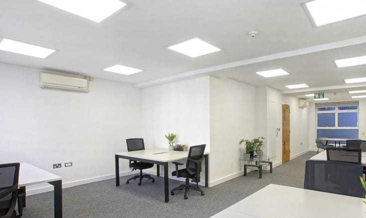 Situu (Managed 504 sqft) - 5 St Bride Street, EC4 - Blackfriars image 1