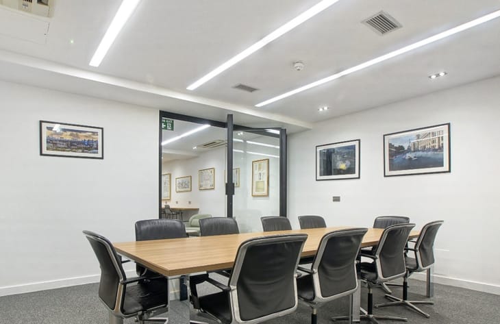Situu (Managed 504 sqft) - 5 St Bride Street, EC4 - Blackfriars image 2