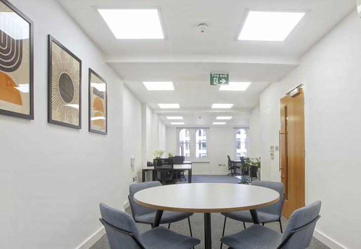 Situu (Managed 504 sqft) - 5 St Bride Street, EC4 - Blackfriars image 3