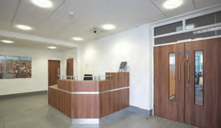 Orbit developments (Managed 247 - 1,137 sqft) - Grosvenor House, St Thomas Place, Wellington Road South, SK1 - Stockport image 2