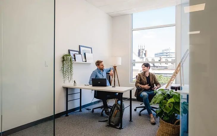 Desk Offices - 37 Easton Avenue, NJ 08901 - New Brunswick image 2