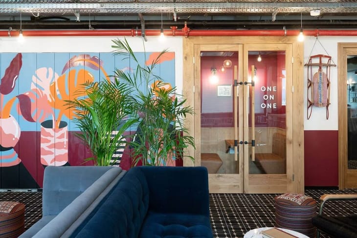 Mindspace - 45 Rothschild - Tel Aviv image 1