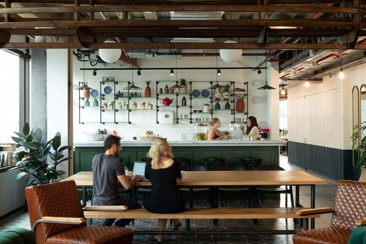 Mindspace - 45 Rothschild - Tel Aviv image 3
