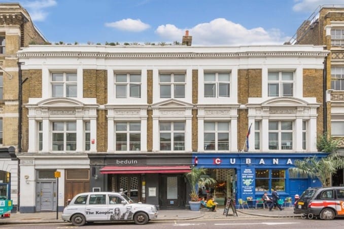 DIG Space Ltd - 57 - 61 Charterhouse Street, EC1M - Farringdon image 7
