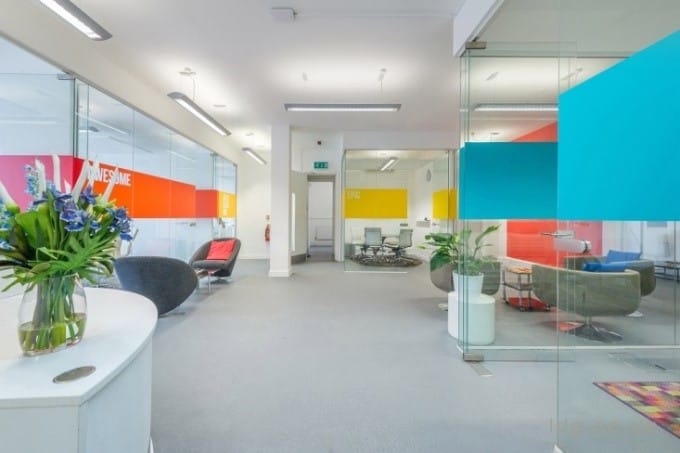 DIG Space Ltd - 57 - 61 Charterhouse Street, EC1M - Farringdon image 6