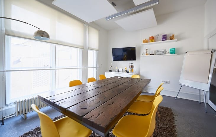 DIG Space Ltd - 57 - 61 Charterhouse Street, EC1M - Farringdon image 1