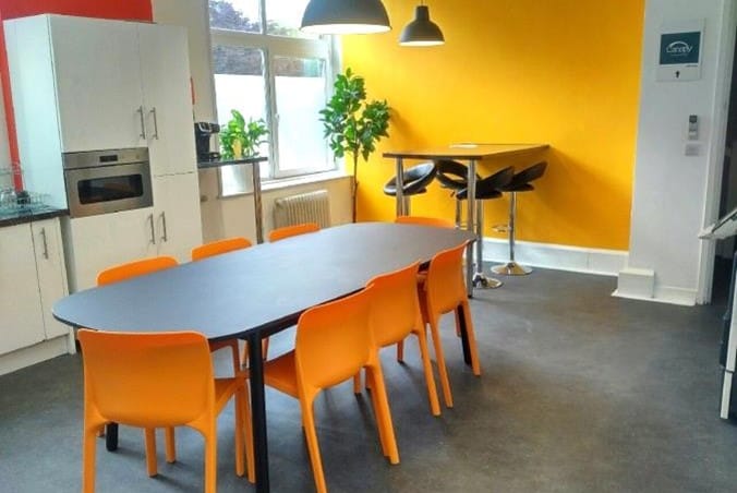 DIG Space Ltd - 57 - 61 Charterhouse Street, EC1M - Farringdon image 2