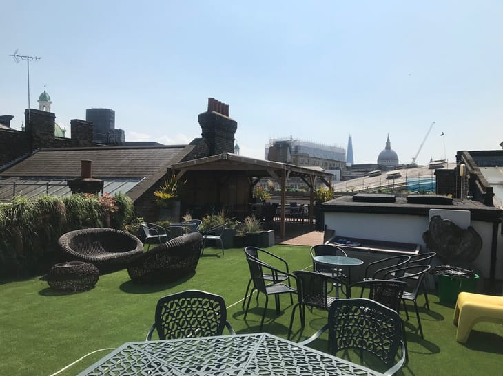 DIG Space Ltd - 57 - 61 Charterhouse Street, EC1M - Farringdon image 5