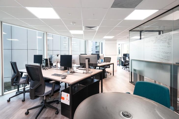 Sub800 (Managed 1,539 sqft) - Vauxhall Sky Garden - Sky Gardens, 153 Wandsworth Road, SW8 - Vauxhall image 5