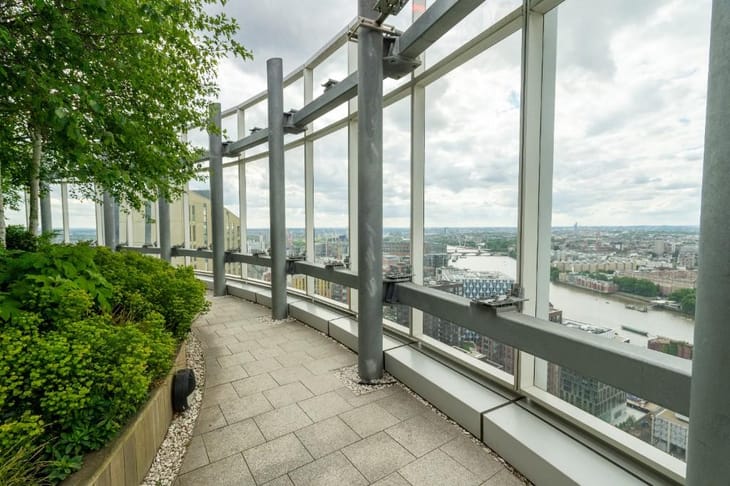 Sub800 (Managed 1,539 sqft) - Vauxhall Sky Garden - Sky Gardens, 153 Wandsworth Road, SW8 - Vauxhall image 6