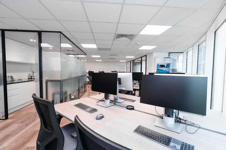 Sub800 (Managed 1,539 sqft) - Vauxhall Sky Garden - Sky Gardens, 153 Wandsworth Road, SW8 - Vauxhall image 7