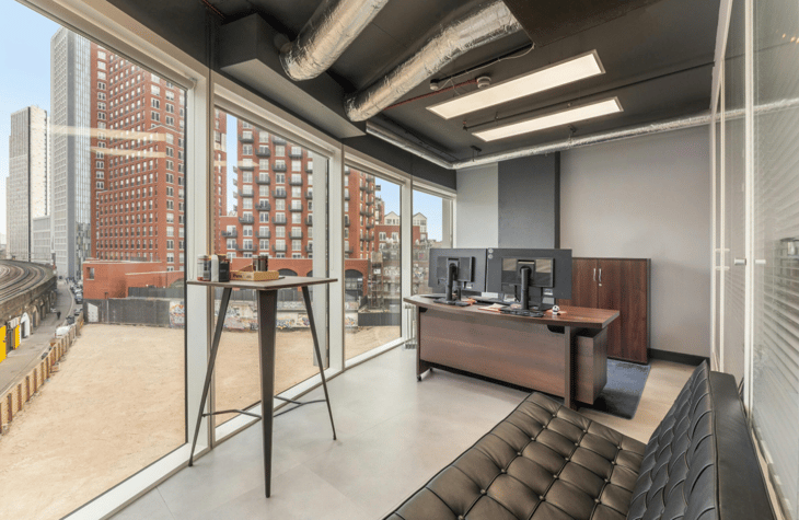 Sub800 (Managed 1,539 sqft) - Vauxhall Sky Garden - Sky Gardens, 153 Wandsworth Road, SW8 - Vauxhall image 9