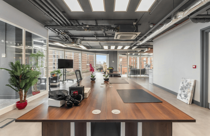 Sub800 (Managed 1,539 sqft) - Vauxhall Sky Garden - Sky Gardens, 153 Wandsworth Road, SW8 - Vauxhall image 10