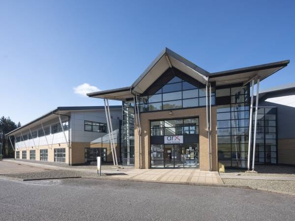 Murphy Young - ARX House - Scottish Enterprise Business Park, James Watt Avenue, G75 - East Kilbride image 1