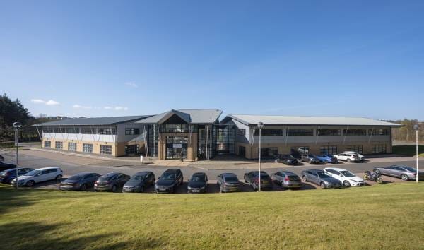 Murphy Young - ARX House - Scottish Enterprise Business Park, James Watt Avenue, G75 - East Kilbride image 2