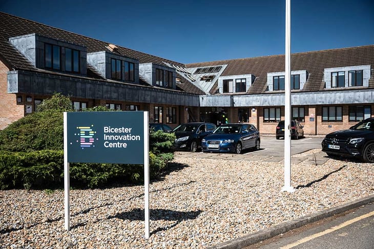 Point of Difference - Bicester Innovation Centre - Commerce House, Telford Road, OX26 - Bicester image 1