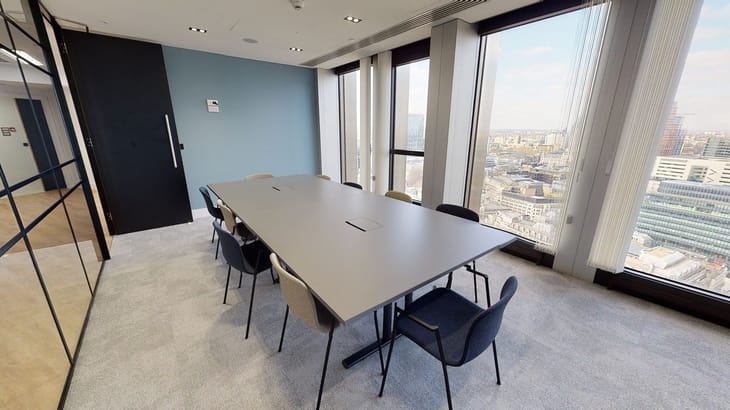 iNgleby Trice (Managed 2,970 sqft) - Tower 42 - 25 Old Broad Street, EC3 - Liverpool Street image 2
