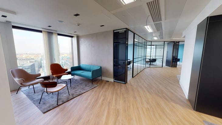 iNgleby Trice (Managed 2,970 sqft) - Tower 42 - 25 Old Broad Street, EC3 - Liverpool Street image 5
