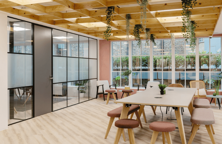 RIVVIA (Scope Space) - 11 Slingsby Place, St Martins Courtyard, WC2E - Covent Garden image 13