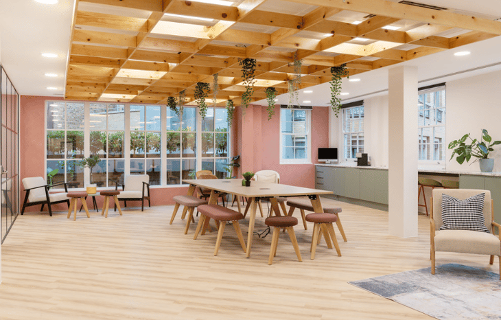 RIVVIA (Scope Space) - 11 Slingsby Place, St Martins Courtyard, WC2E - Covent Garden image 15