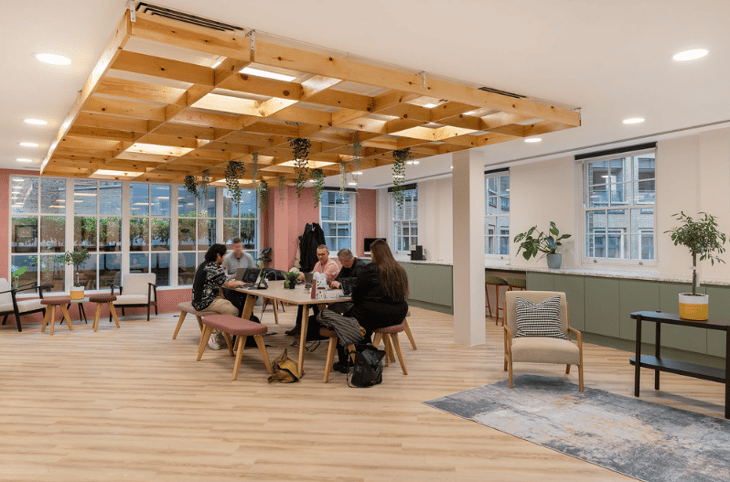 RIVVIA (Scope Space) - 11 Slingsby Place, St Martins Courtyard, WC2E - Covent Garden image 14