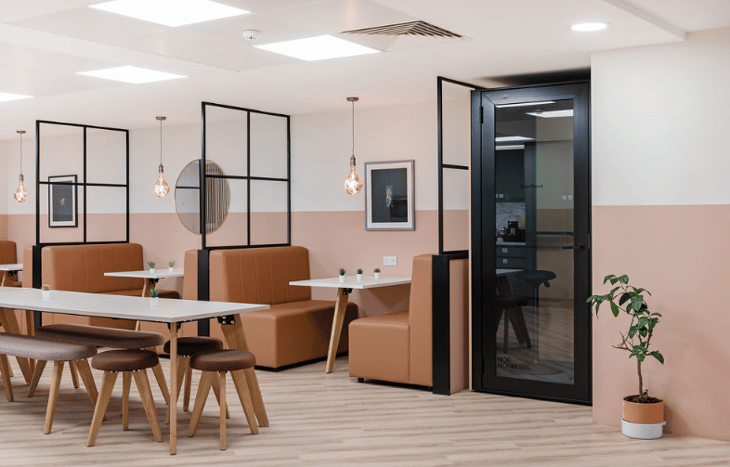RIVVIA (Scope Space) - 11 Slingsby Place, St Martins Courtyard, WC2E - Covent Garden image 17