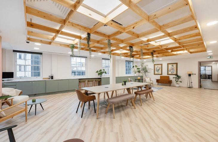 RIVVIA (Scope Space) - 11 Slingsby Place, St Martins Courtyard, WC2E - Covent Garden image 16