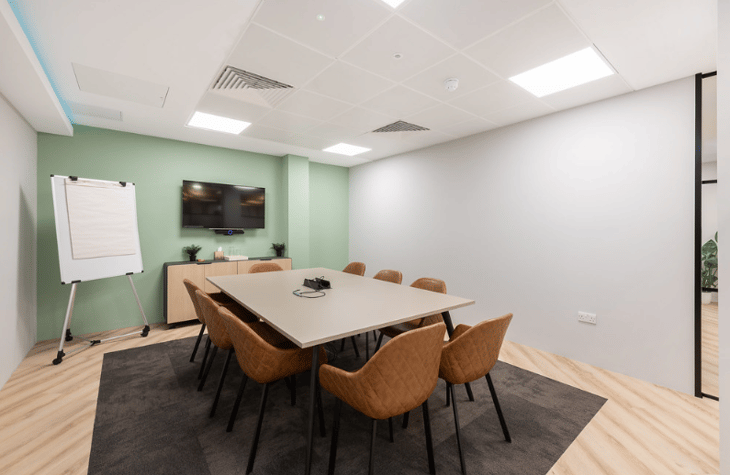 RIVVIA (Scope Space) - 11 Slingsby Place, St Martins Courtyard, WC2E - Covent Garden image 8