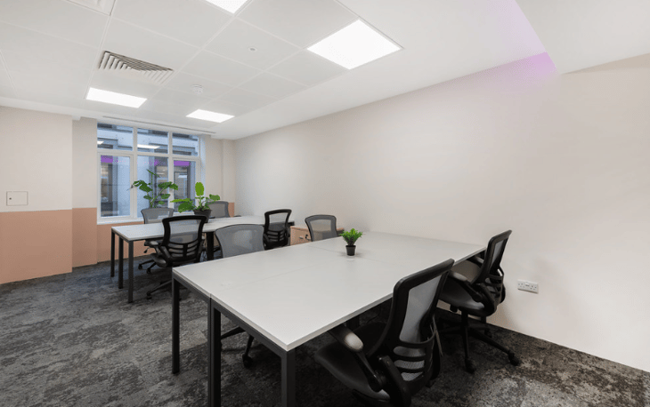 RIVVIA (Scope Space) - 11 Slingsby Place, St Martins Courtyard, WC2E - Covent Garden image 6