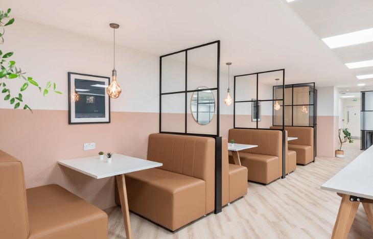 RIVVIA (Scope Space) - 11 Slingsby Place, St Martins Courtyard, WC2E - Covent Garden image 18