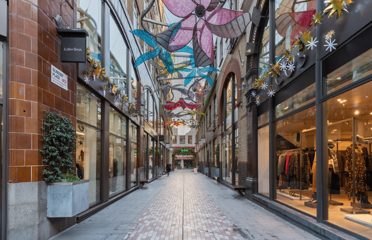 RIVVIA (Scope Space) - 11 Slingsby Place, St Martins Courtyard, WC2E - Covent Garden image 32