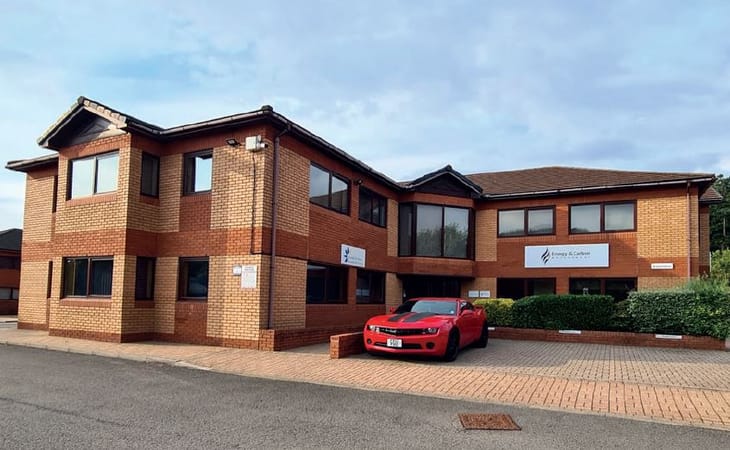 WCR - Brydon House - Caerphilly Business Park, Van Road, CF83 - Caerphilly image 1