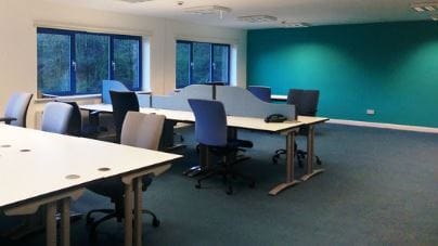 WCR - Britannia Lodge - Caerphilly Business Park, Van Road, CF83 - Caerphilly image 4