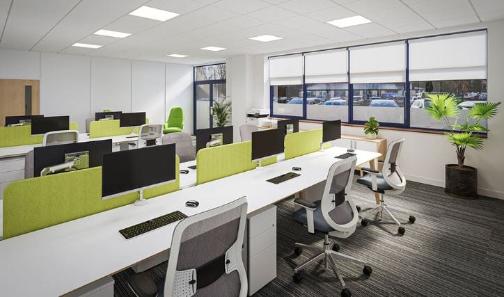 WCR - Britannia Lodge - Caerphilly Business Park, Van Road, CF83 - Caerphilly image 6