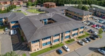 WCR - Britannia House - Caerphilly Business Park, Van Road, CF83 - Caerphilly image 1