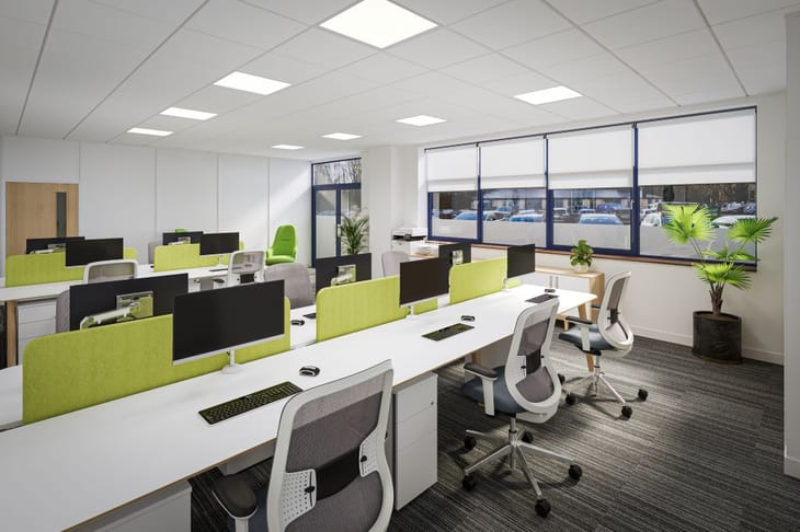 WCR - Britannia House - Caerphilly Business Park, Van Road, CF83 - Caerphilly image 3