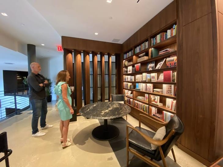 Round Table Studios - 200 Connell Dr, Berkeley Heights, NJ image 3