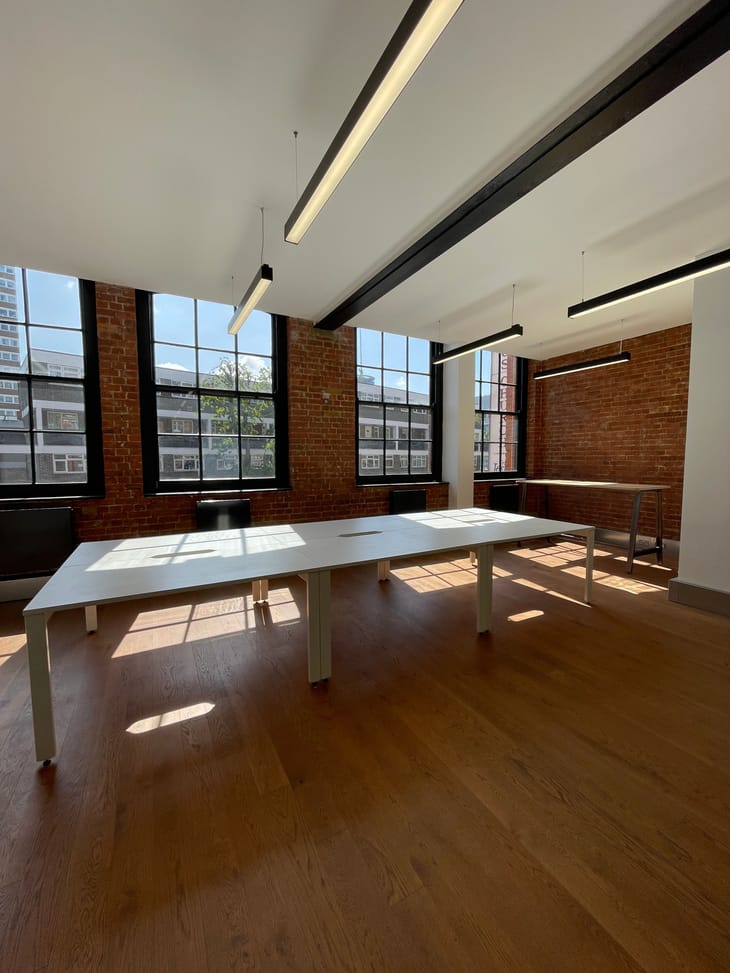 Sub800 Managed (2,140 - 2,140 sqft) - 2nd Floor, 65-69, East Rd, London N1 6AH, UK image 1