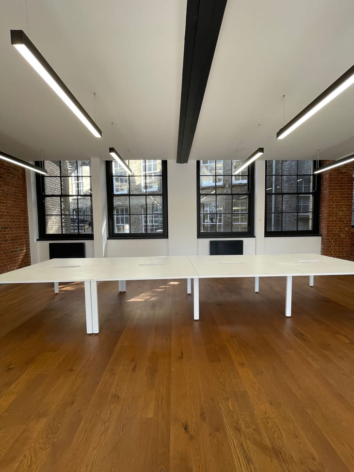 Sub800 Managed (2,140 - 2,140 sqft) - 2nd Floor, 65-69, East Rd, London N1 6AH, UK image 2