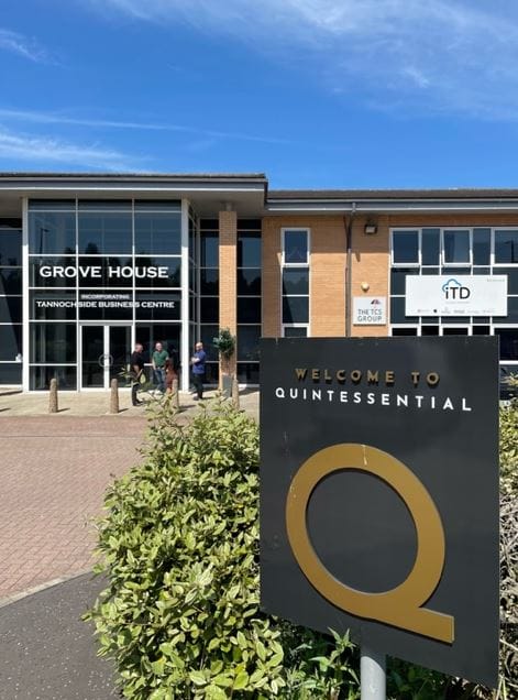 Quintessential - Grove House - 1 Kilmartin Place, G71 - Uddingston image 1